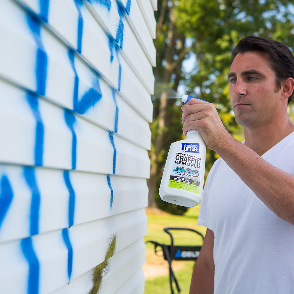 Lift Off Graffiti Remover
