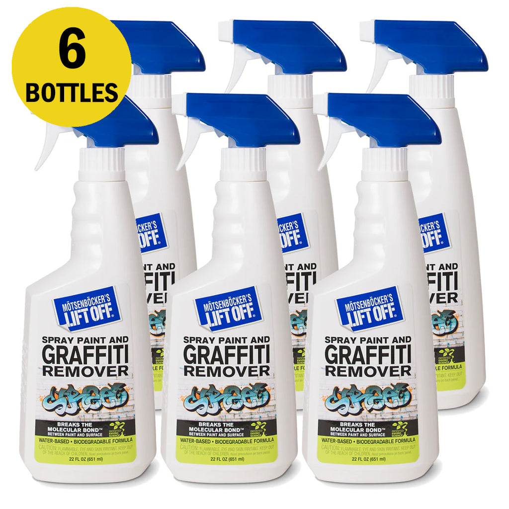 Lift Off Graffiti Remover