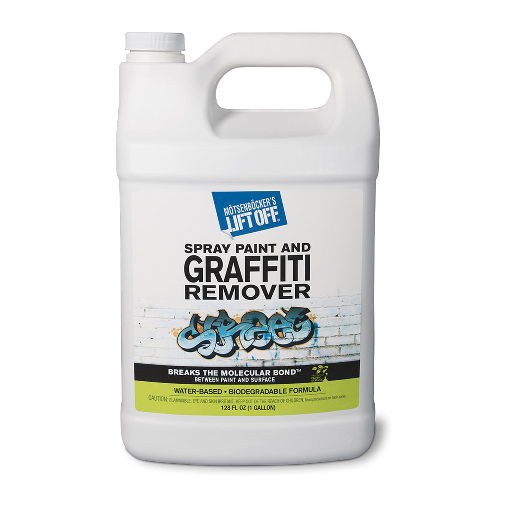 Lift Off Graffiti Remover