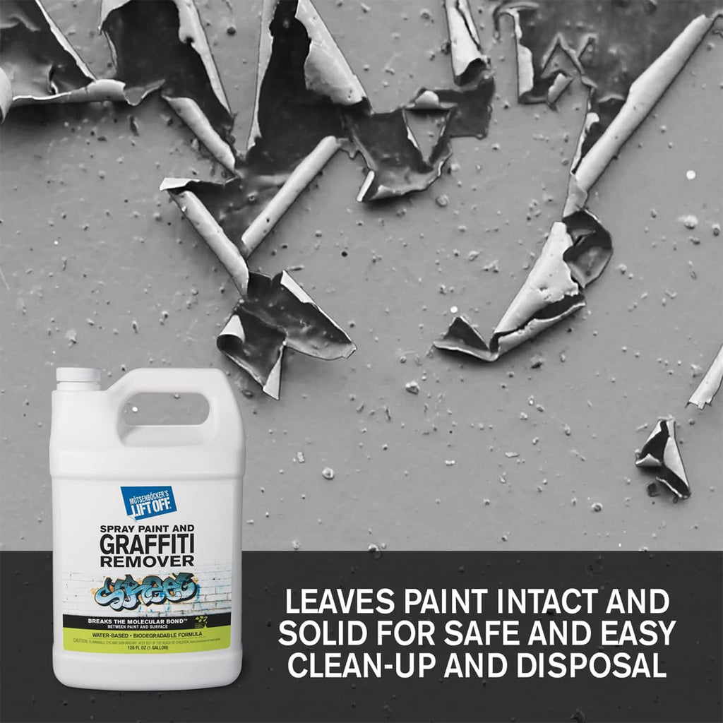 Lift Off Graffiti Remover