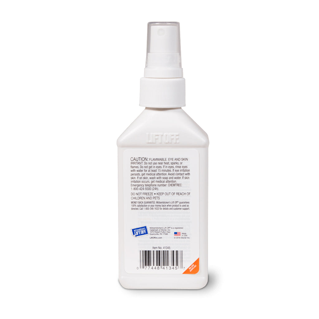 Lift Off Acrylic Latex Paint Remover Range