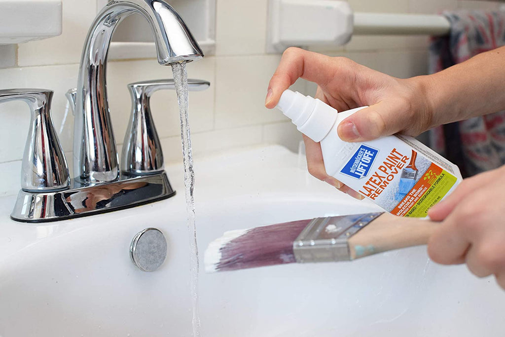 Lift Off Acrylic Latex Paint Remover Range