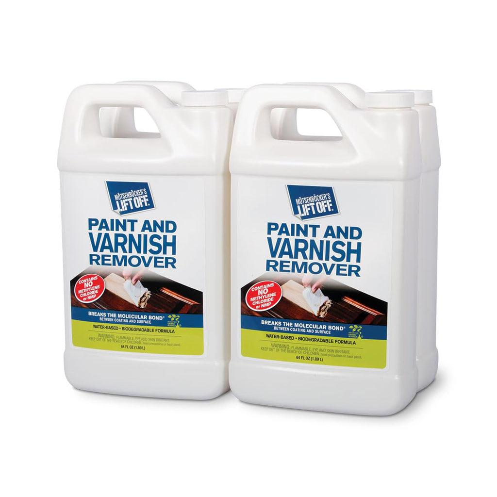 Lift Off Paint and Varnish Remover