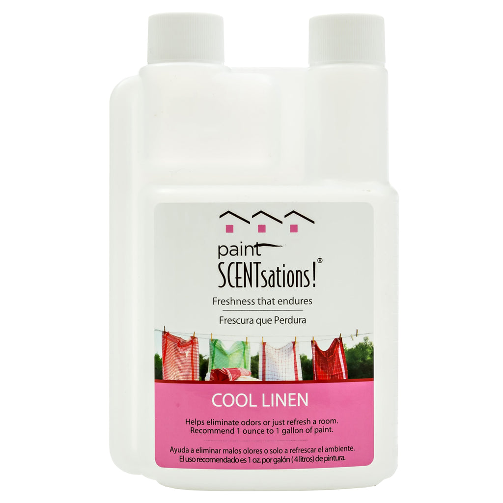 Paint Scentsations Cool Linen / Spring Rain