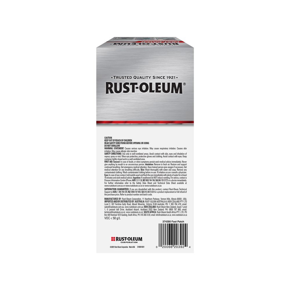 Rust-Oleum Fast Patch