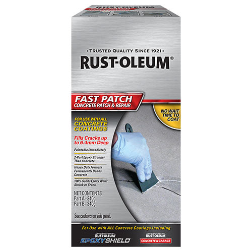 Rust-Oleum Fast Patch
