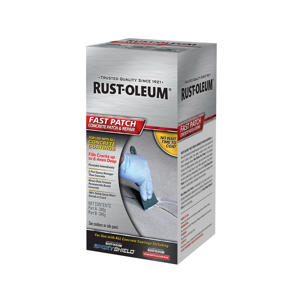 Rust-Oleum Fast Patch