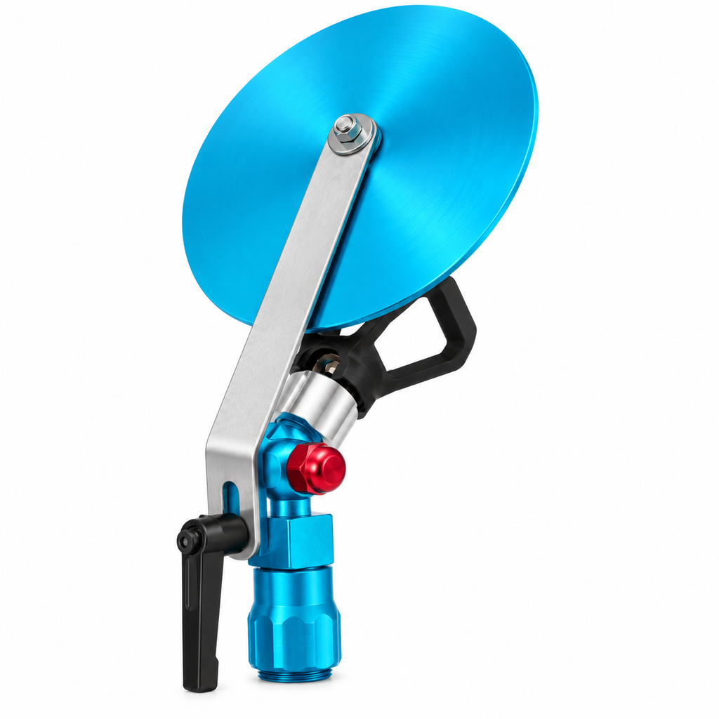 PaintAccess Adjustable Airless Spray Guide Baffle