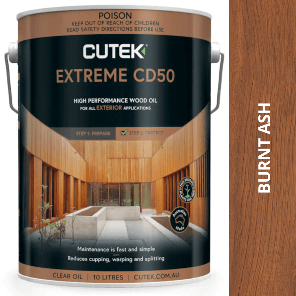 CUTEK Extreme CD50 Decking Oil 10L