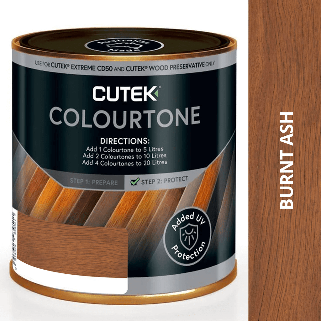 CUTEK® Colourtone tint only Range