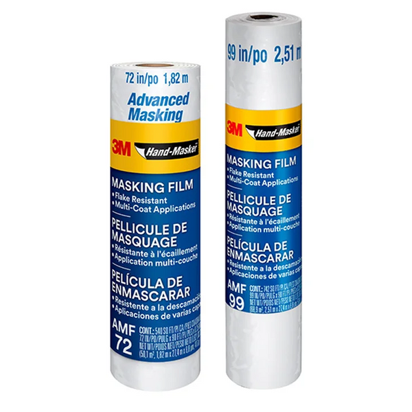 3M AMF99 Prefolded Masking Film Range