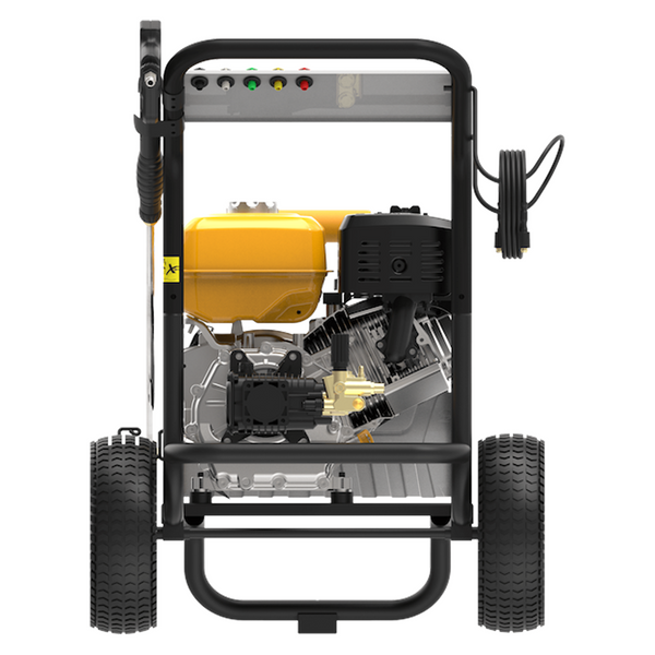 MaxWatt 4400 PSI Petrol High Pressure Washer