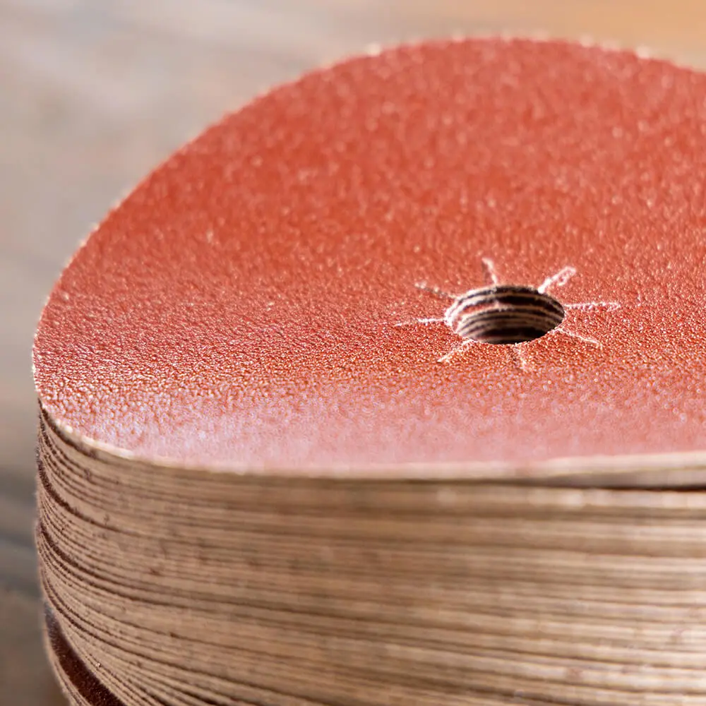 Mirka Jepuflex Antistatic Abrasive Discs 178 x 22mm Grip