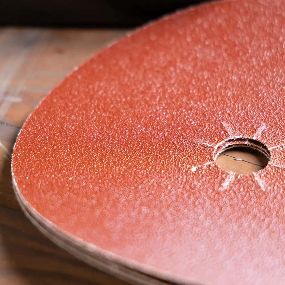 Mirka Jepuflex Antistatic Abrasive Discs 178 x 22mm Grip