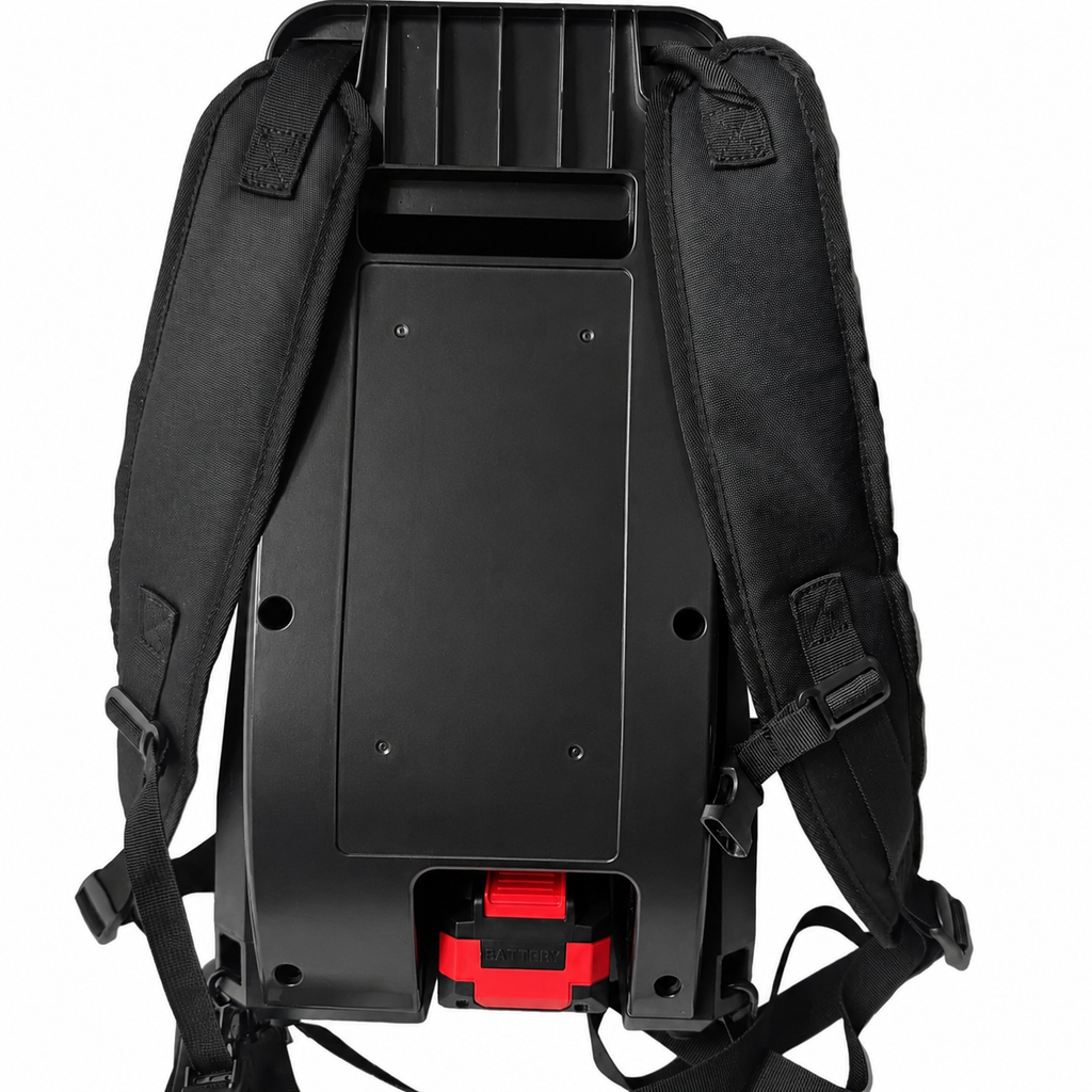 Dan's Airless BackPack Paint Sprayer  - BackSprayMate (Black)