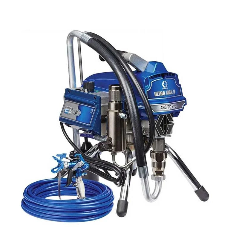 Graco Ultra 490PC - 495PC - 595PC Pro Electric Airless Sprayer with Value Pack - Special Best of the Best