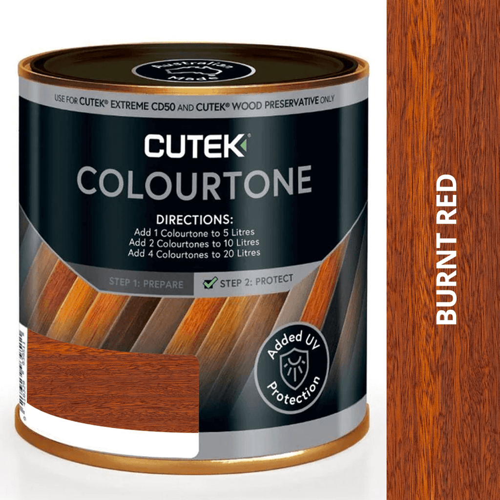 CUTEK® Colourtone tint only Range