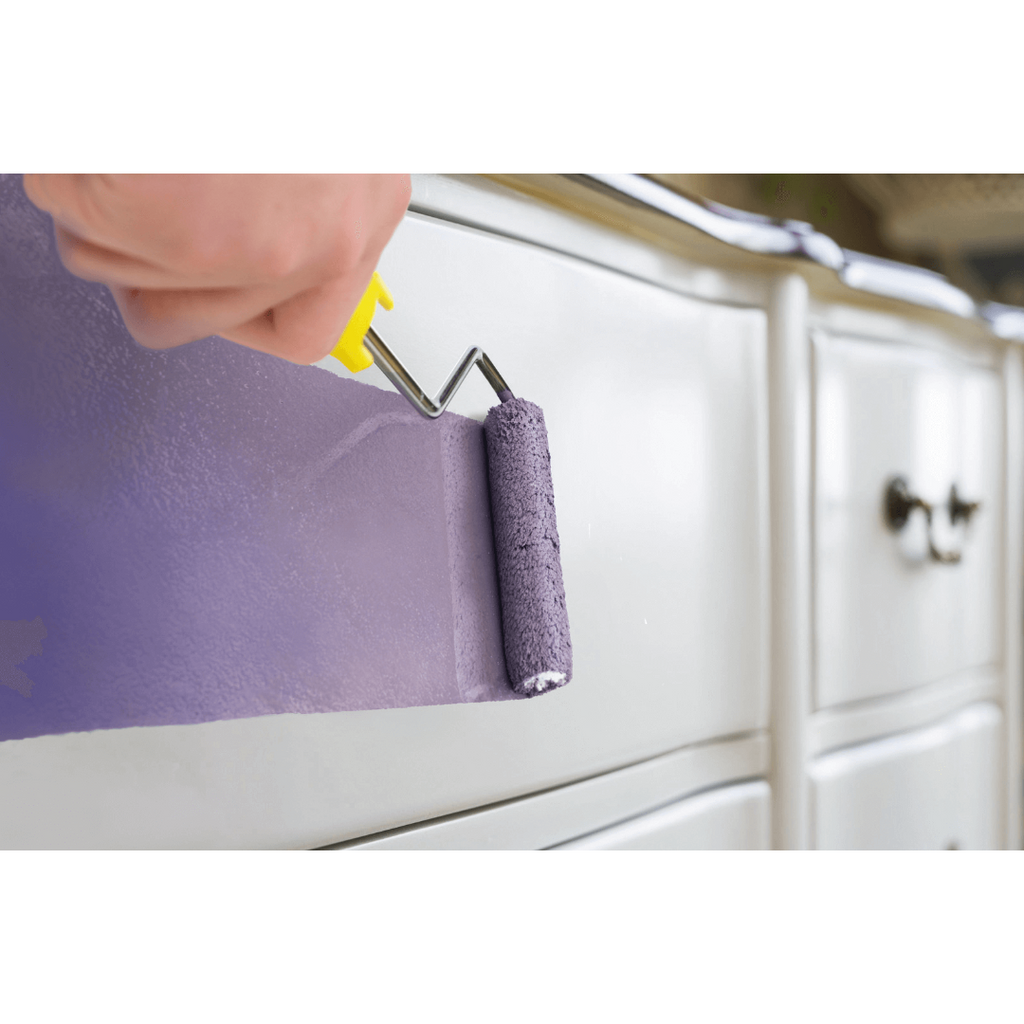 Uni-Pro Little Ripper 100mm Microfibre Covers 10 Pack 4mm Nap - Box of 6