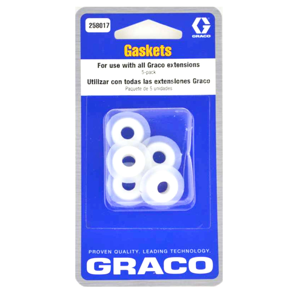 Graco Extended Reach Tool Range
