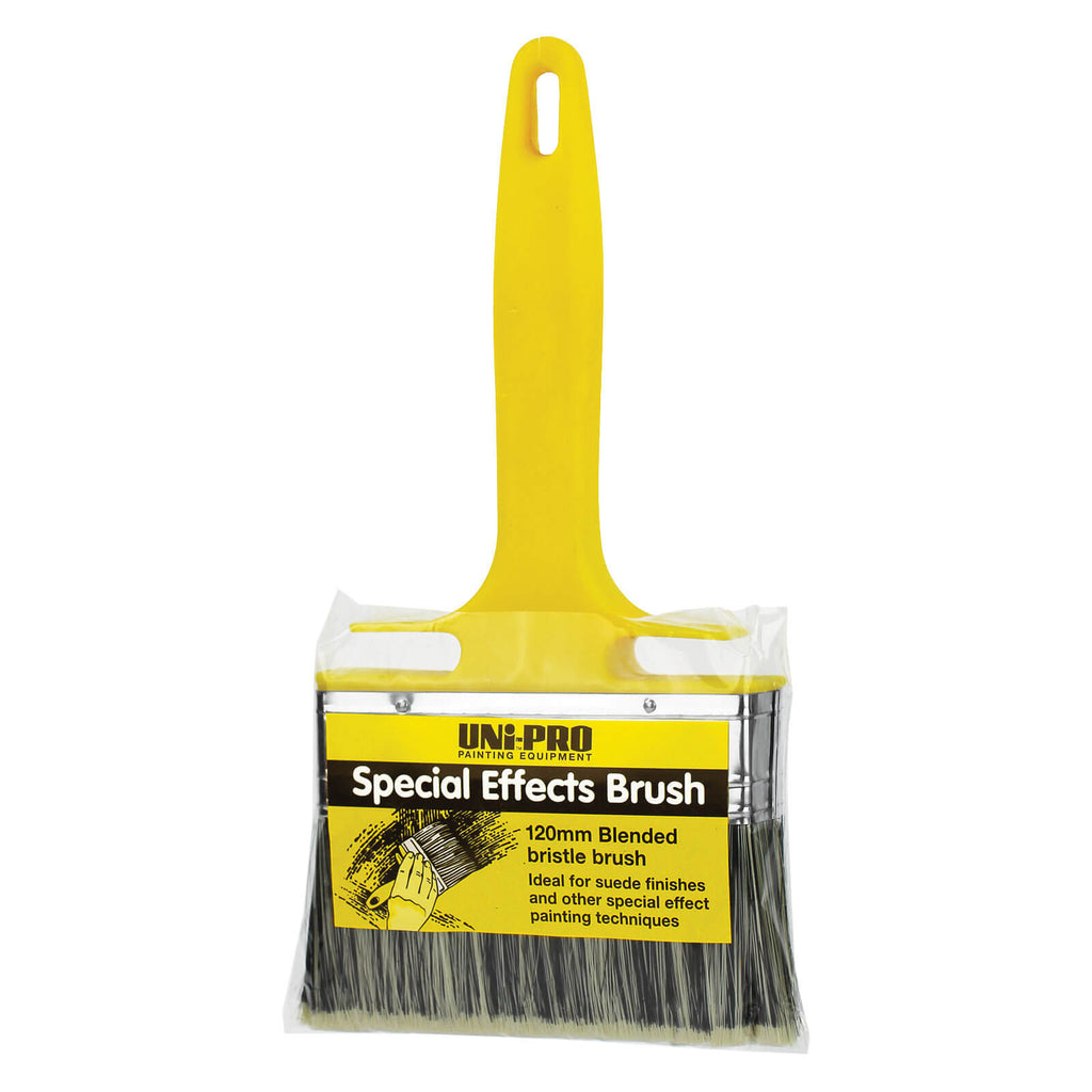 Uni-Pro Decorative Finishes Applicator - Special Effects Brush - Box of 12