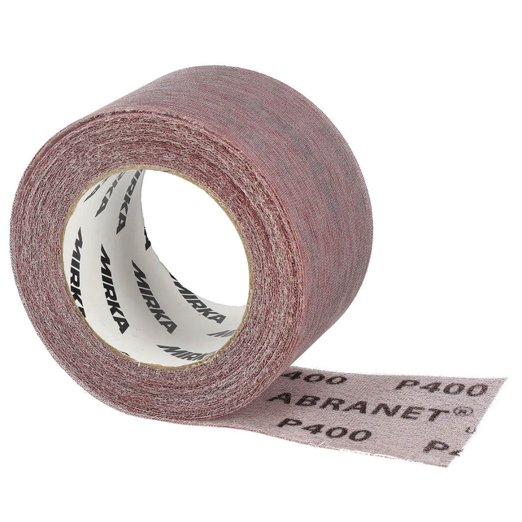 Mirka Abranet Abrasive Roll 75mm x 10m