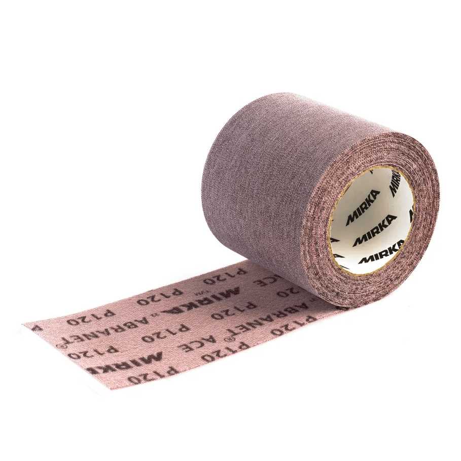 Mirka Abranet Abrasive Roll 115mm x 10m