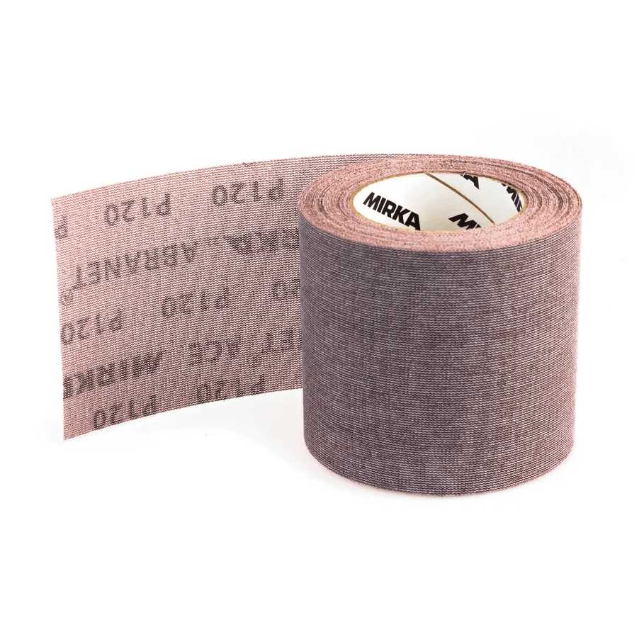 Mirka Abranet Abrasive Roll 115mm x 10m