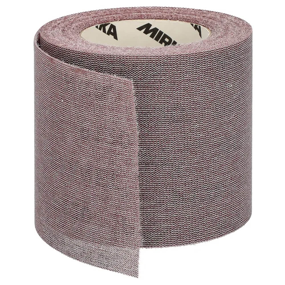 Mirka Abranet Abrasive Roll 115mm x 10m