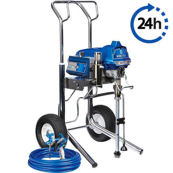 Ultra Max II 595 Standard Electric Airless Sprayer For Hire 24h