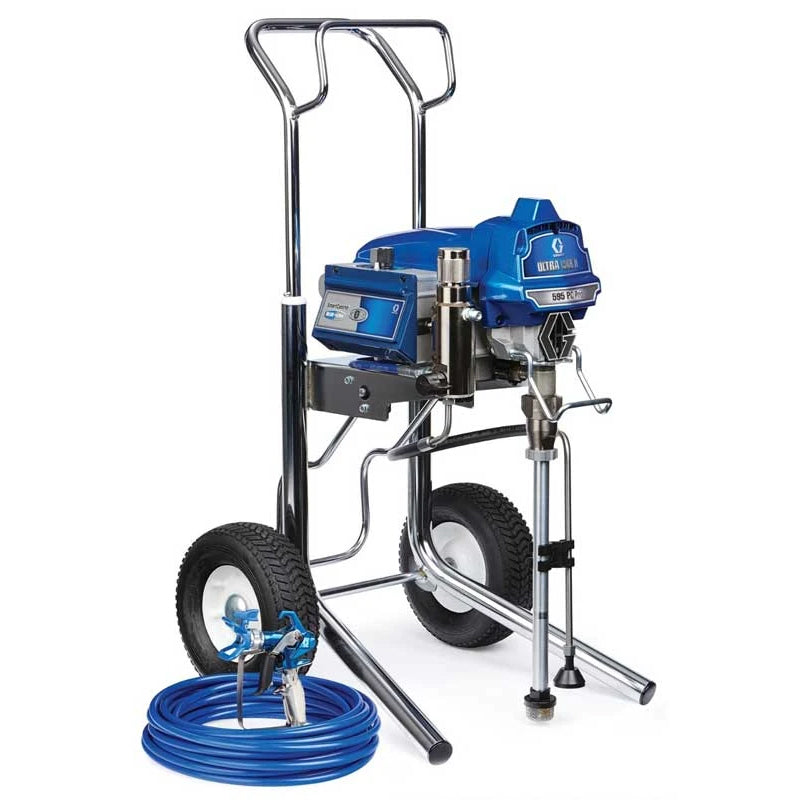 Graco Ultra 490PC - 495PC - 595PC Pro Electric Airless Sprayer with Value Pack - Special Best of the Best