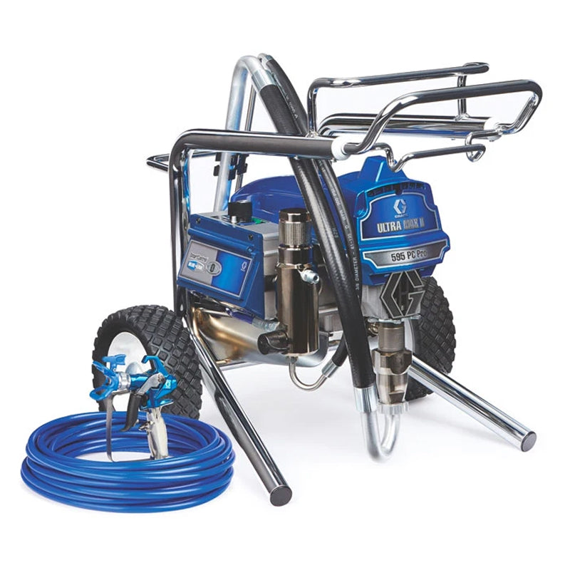 Graco Ultra 490PC - 495PC - 595PC Pro Electric Airless Sprayer with Value Pack - Special Best of the Best
