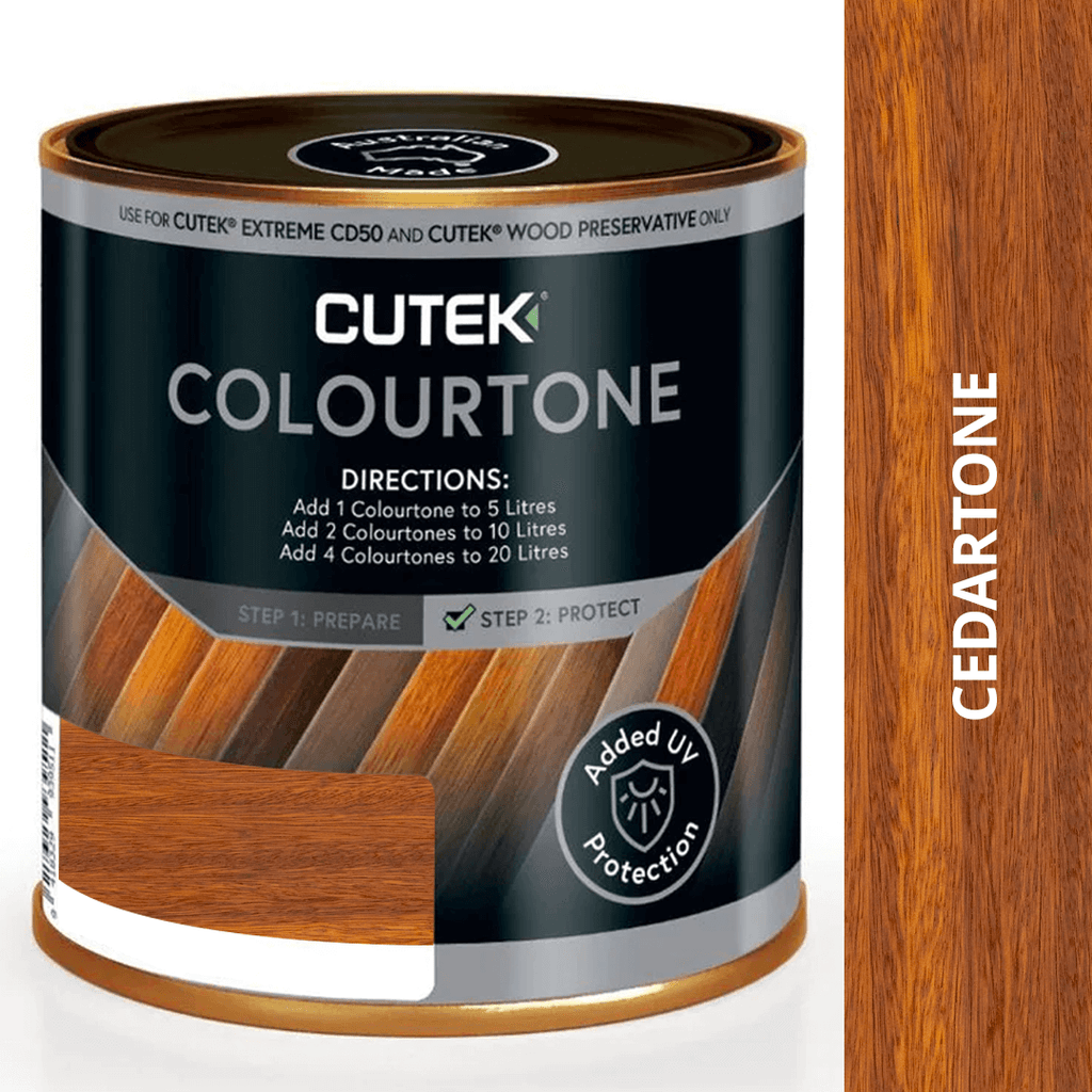 CUTEK® Colourtone tint only Range