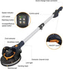 MaxXT 4mm Random Orbital Drywall Sander, 350W brush less motor, dual-mode vacuuming for more efficient