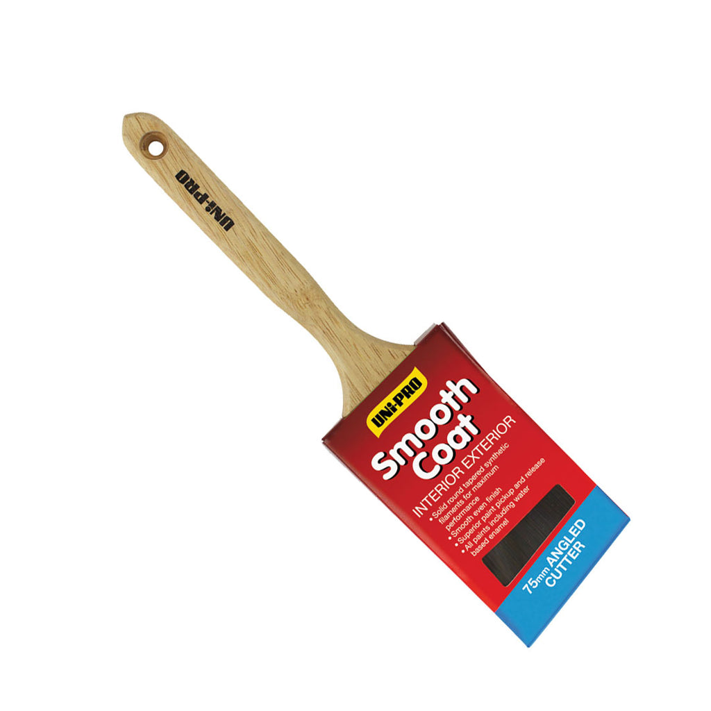 Uni-Pro Smooth Coat Angled Cutter Range - Box of 12