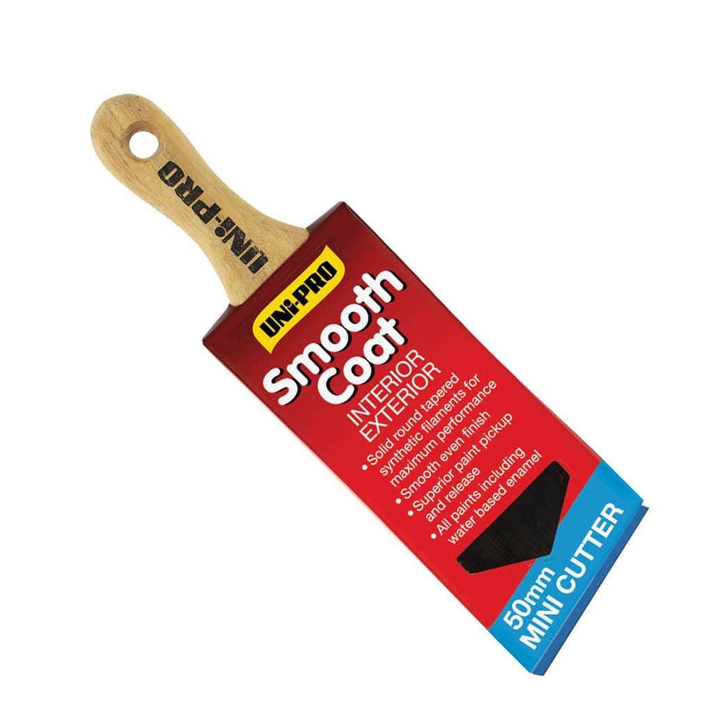 Uni-Pro Smooth Coat Angled Cutter Range - Box of 12