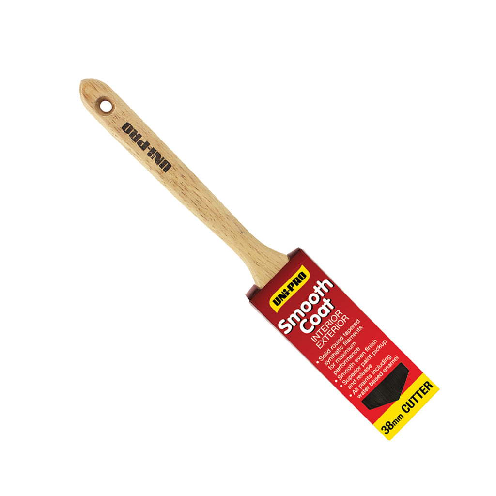 Uni-Pro Smooth Coat Sash Cutter Range - Box of 12