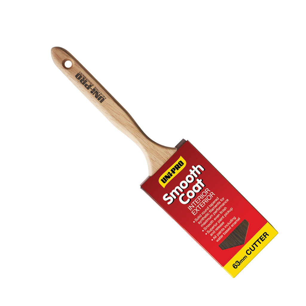 Uni-Pro Smooth Coat Sash Cutter Range - Box of 12