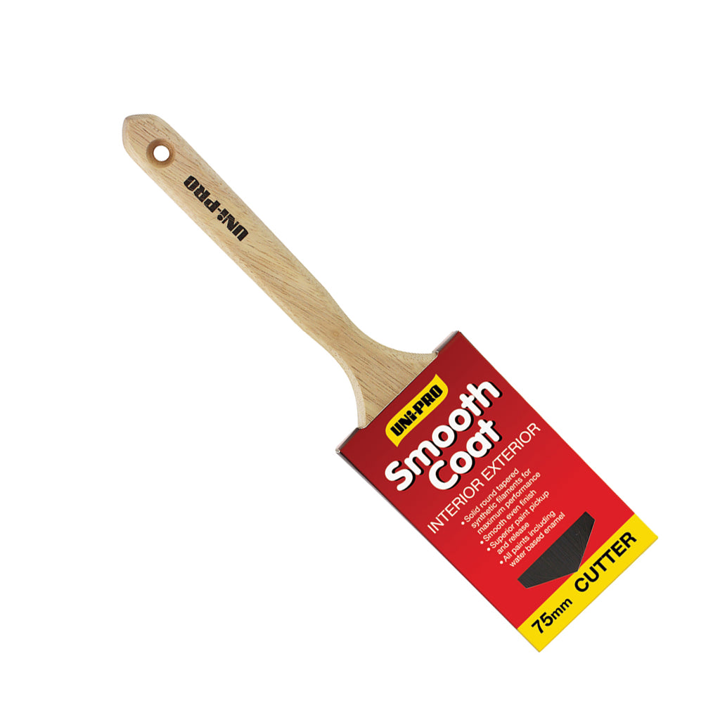 Uni-Pro Smooth Coat Sash Cutter Range - Box of 12