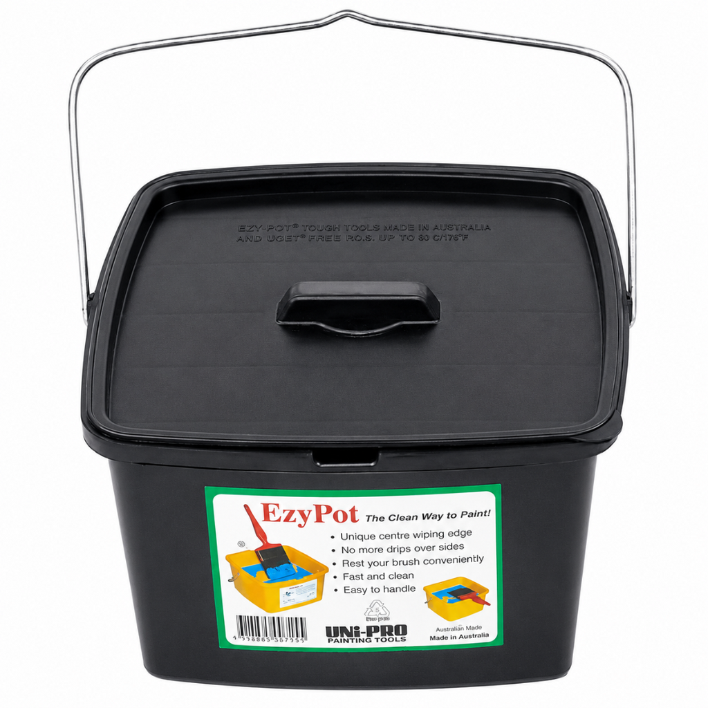 Uni-Pro 3 Litre EzyPot With Lid - Box of 6