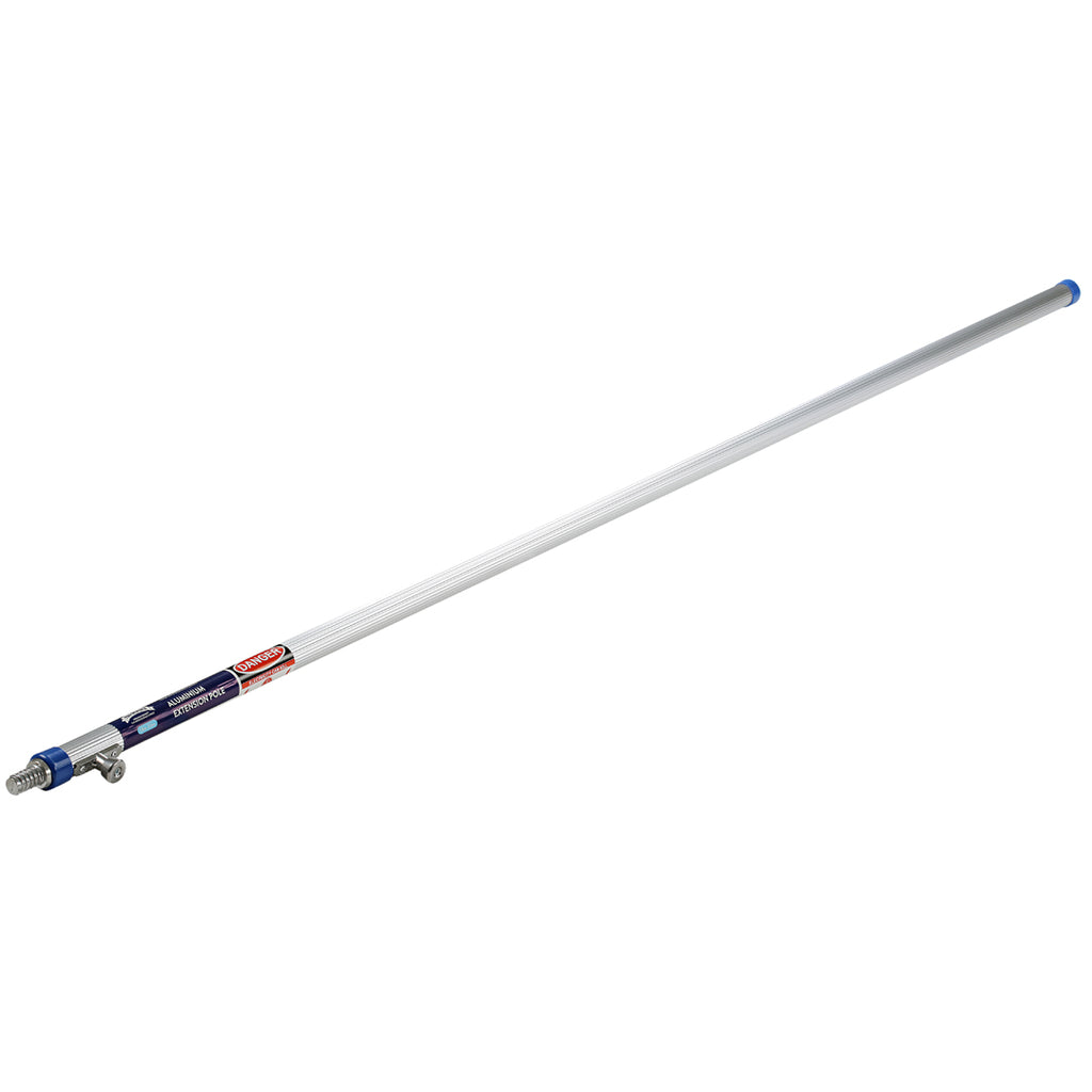 Oldfields Pro Series aluminium extension pole 1.8m - 3.6m collapsed with lock