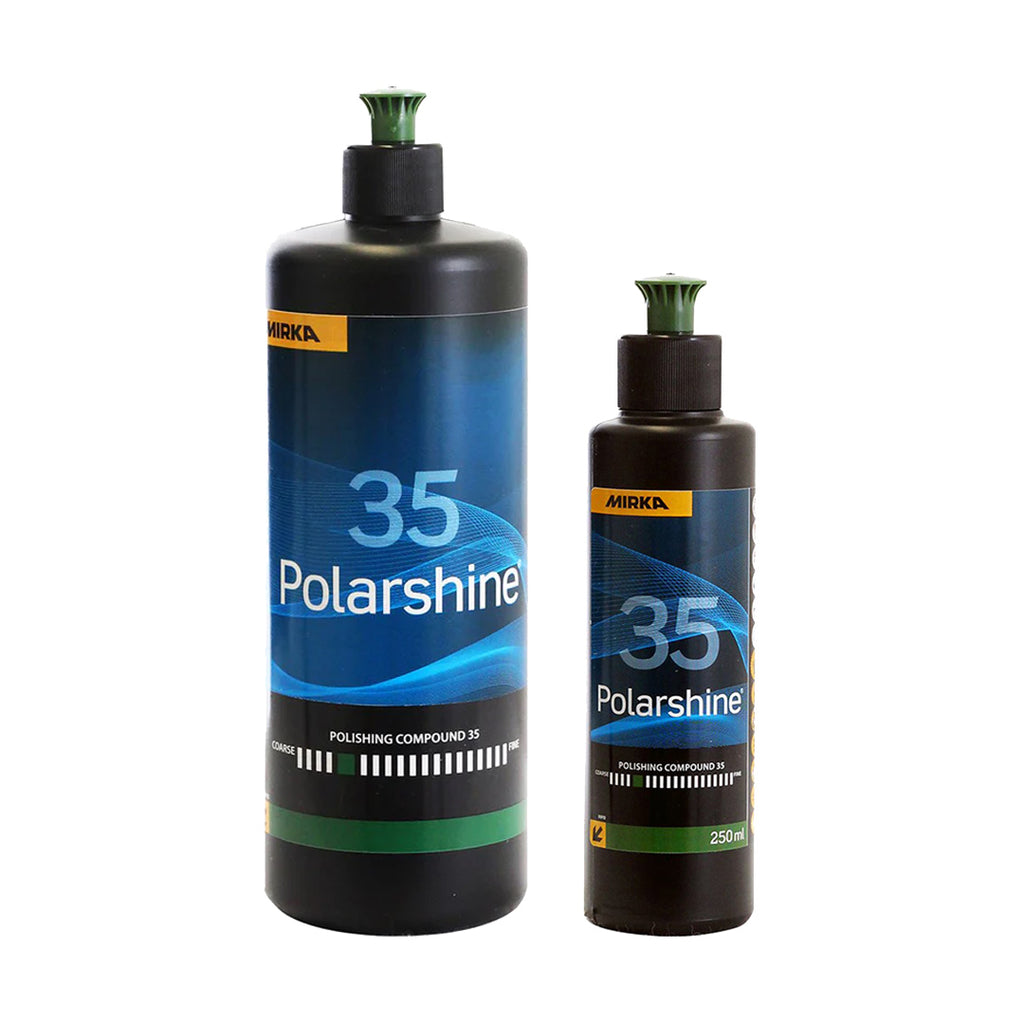 Mirka Polarshine 35 Polishing Compound
