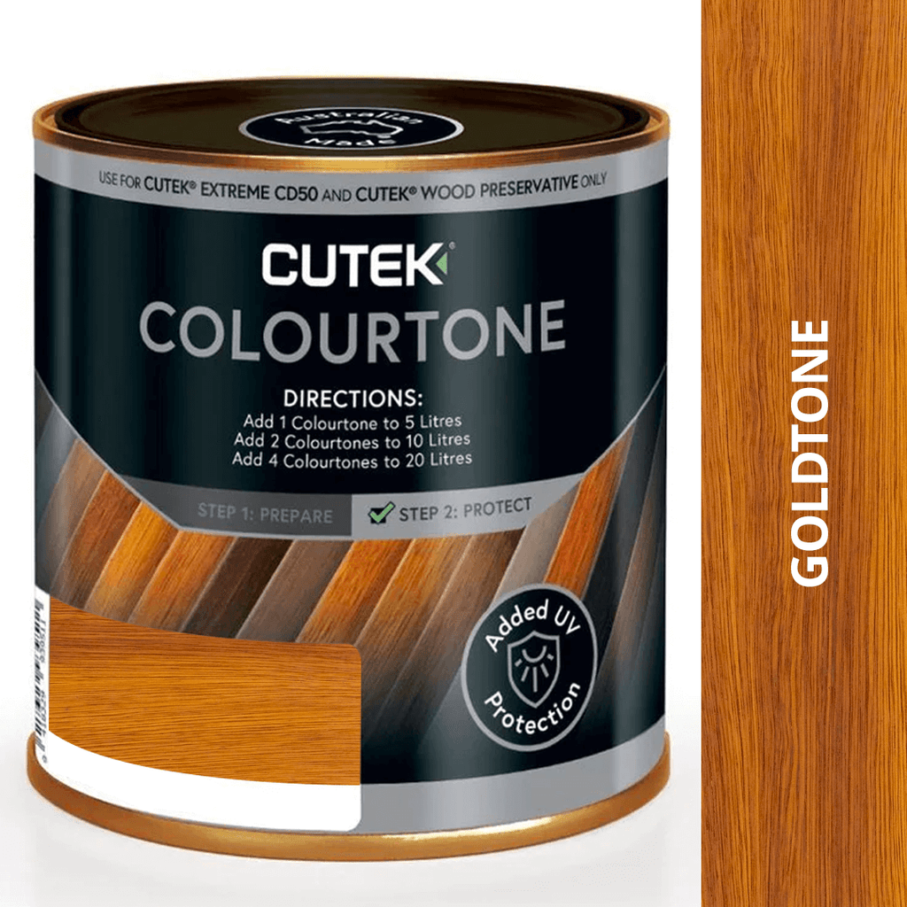 CUTEK® Colourtone tint only Range