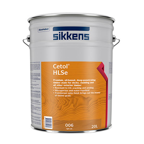 Sikkens Cetol HLSe 20 Litres