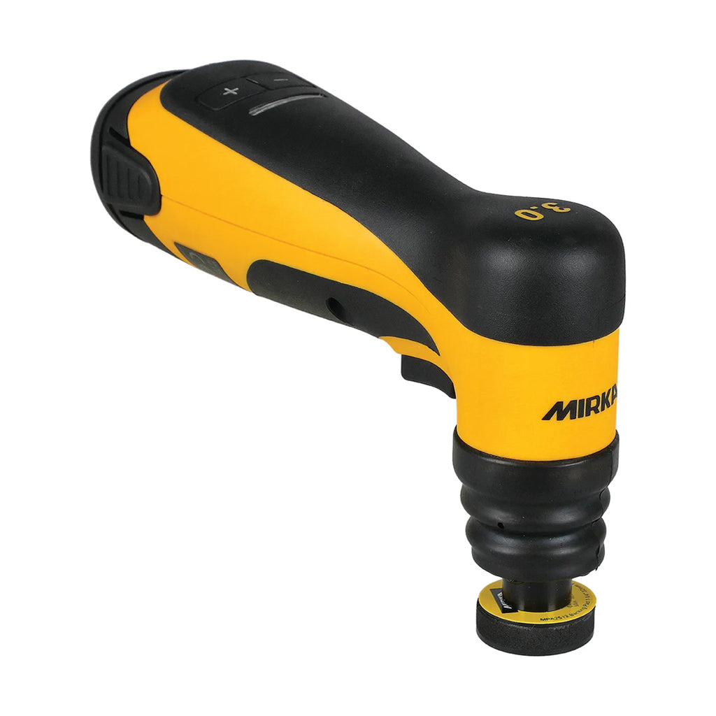Mirka AOS-B 130NV 32mm Cordless Sander 10.8V Orbit 3.0 AN