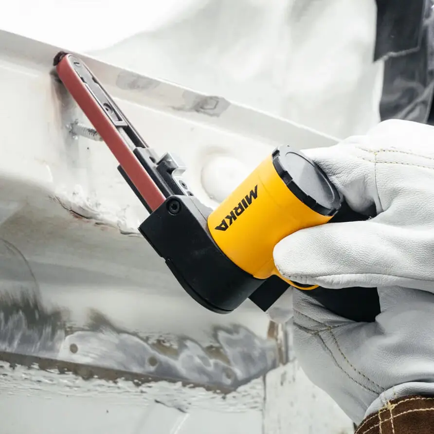 Mirka PBS 10NV 10x330mm Belt Sander Non Vacuum