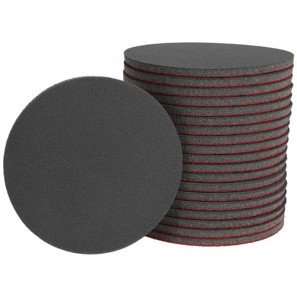 Mirka Abralon Foam Sanding Discs 125mm - 20 Pack