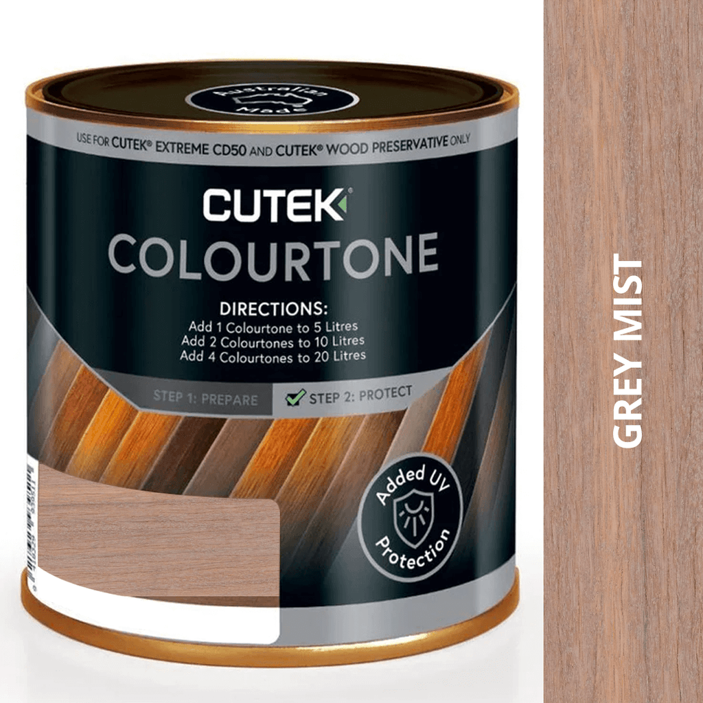 CUTEK® Colourtone tint only Range
