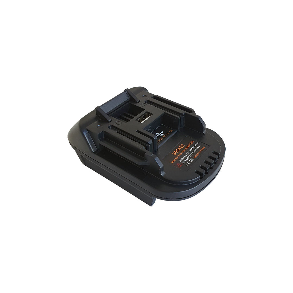 Wallboard Battery Adapter