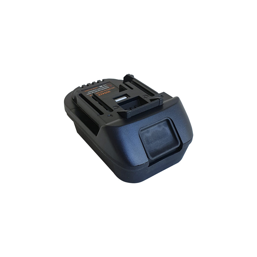Wallboard Battery Adapter