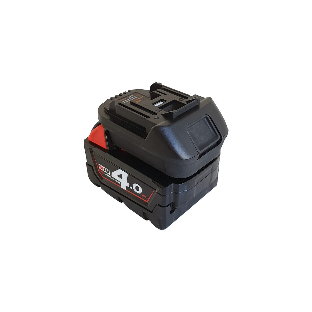 Wallboard Battery Adapter
